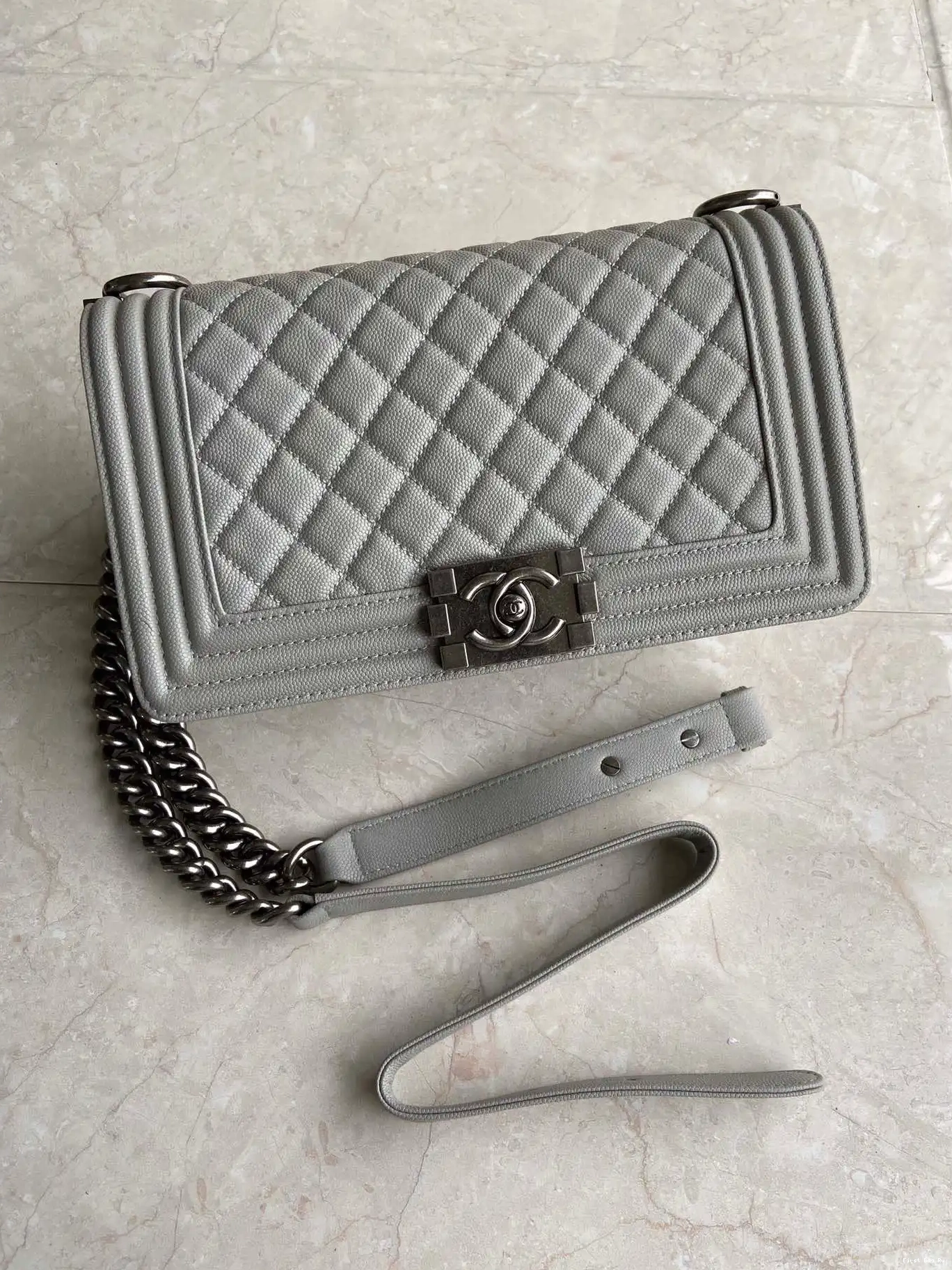 First Bag Ru BAG BOY CHANEL 0617